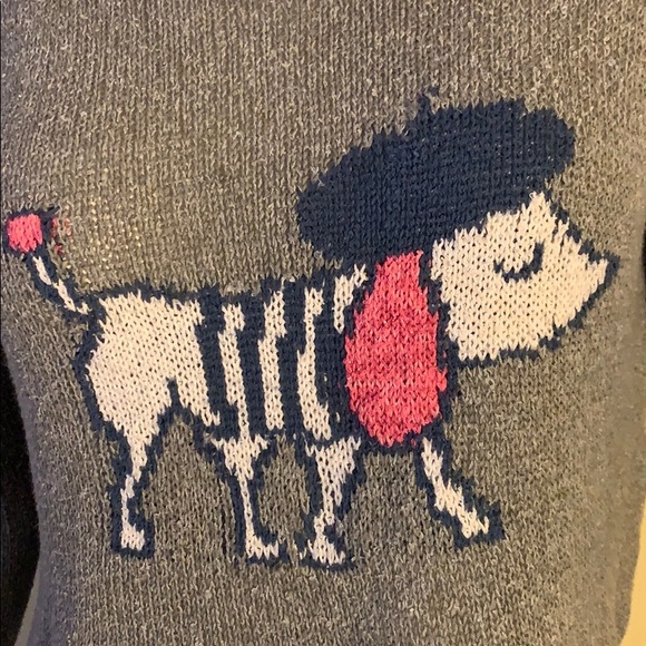 Abercrombie kids cotton Sweater with hood. - Picture 2 of 5